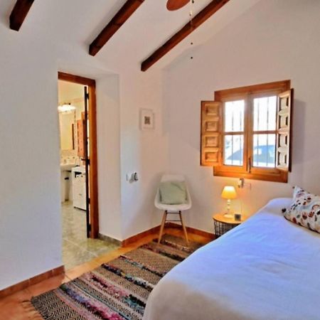 La Perla Andaluza Villa Alcaucín Buitenkant foto
