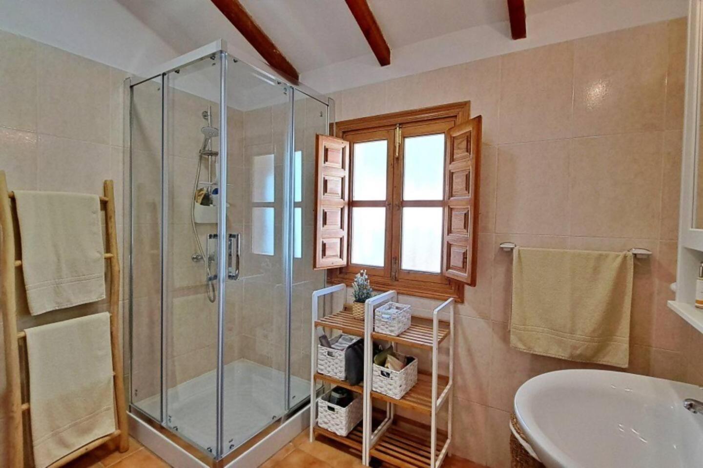 La Perla Andaluza Villa Alcaucín Buitenkant foto