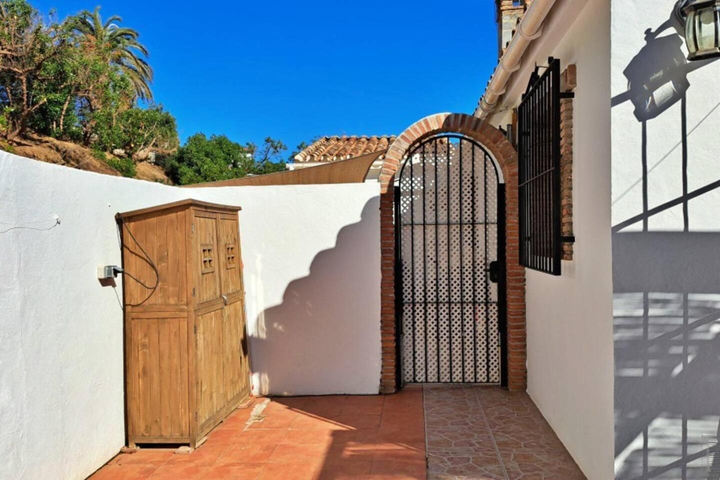 La Perla Andaluza Villa Alcaucín Buitenkant foto