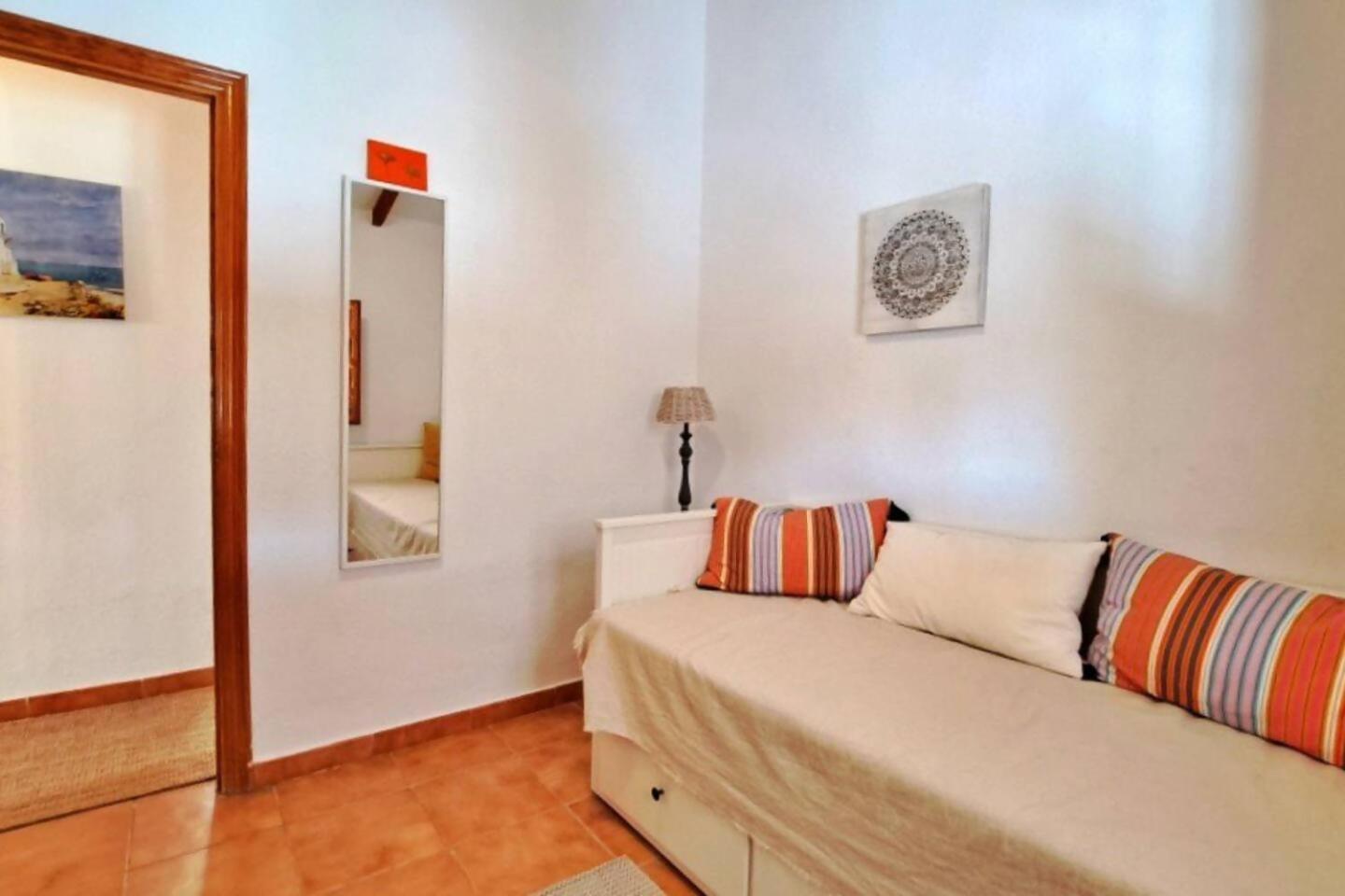 La Perla Andaluza Villa Alcaucín Buitenkant foto