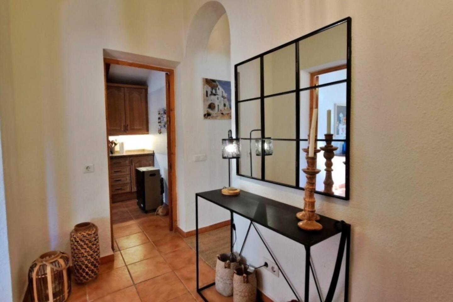 La Perla Andaluza Villa Alcaucín Buitenkant foto
