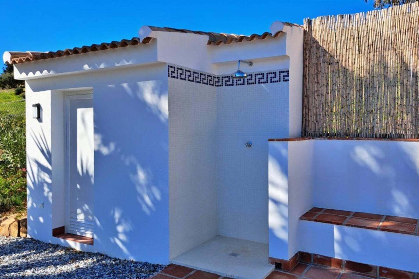 La Perla Andaluza Villa Alcaucín Buitenkant foto