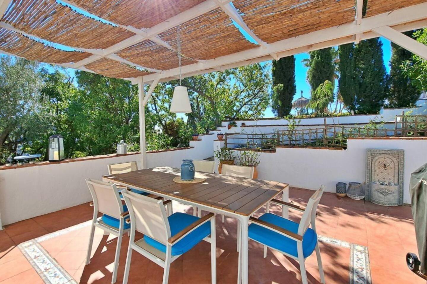 La Perla Andaluza Villa Alcaucín Buitenkant foto